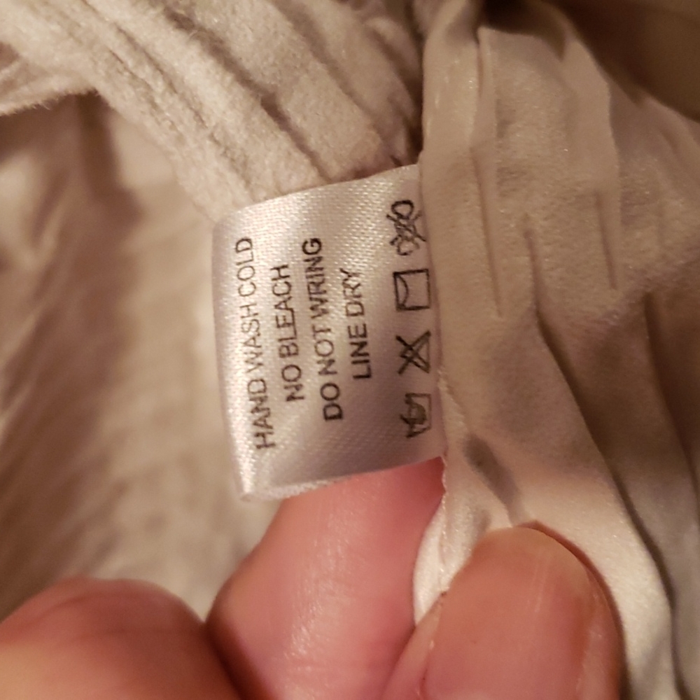 Off White Jacket - Picture 6 of 6